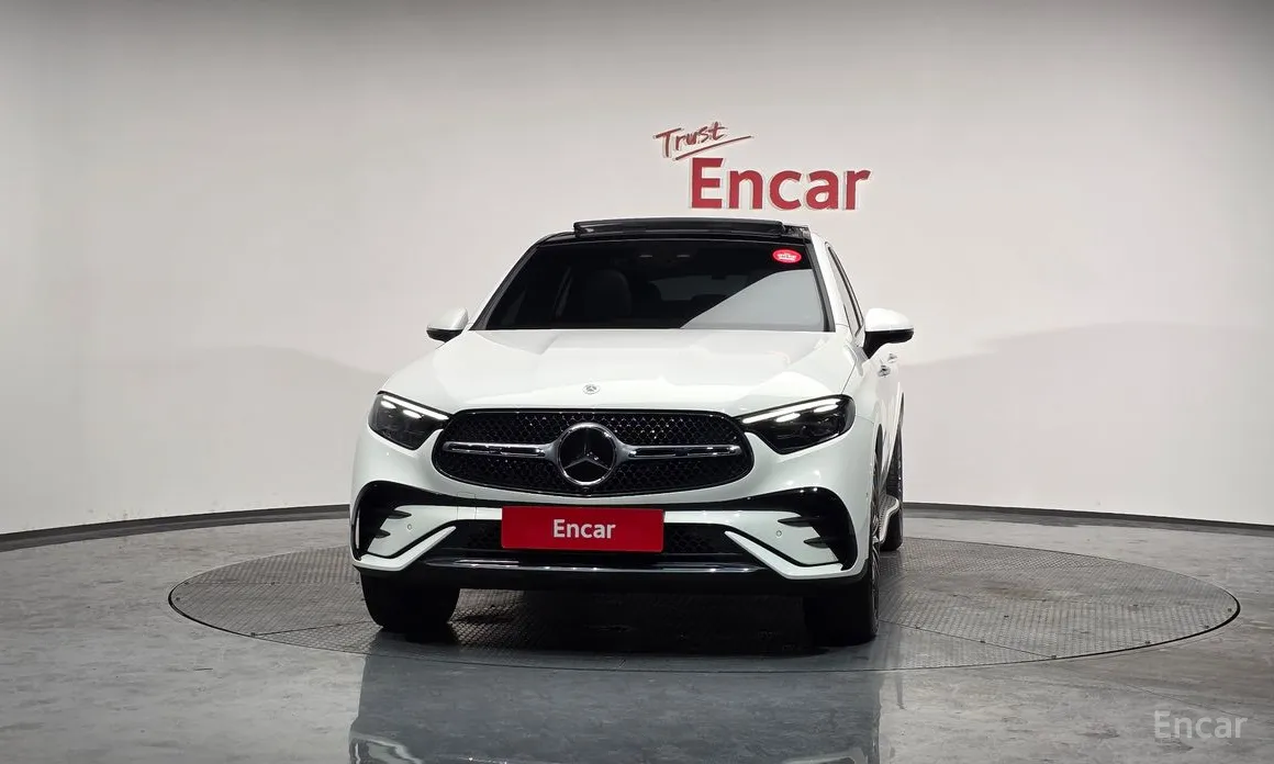 Фото 3 - Mercedes-Benz GLC-Class