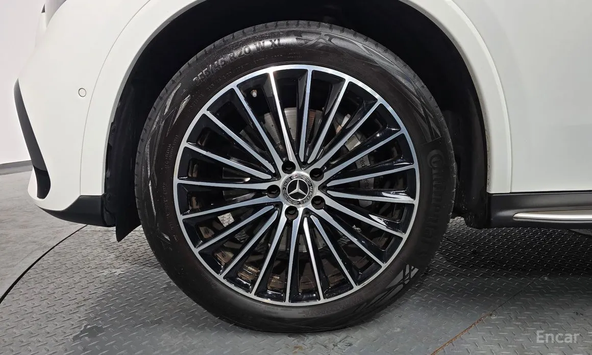 Фото 5 - Mercedes-Benz GLC-Class