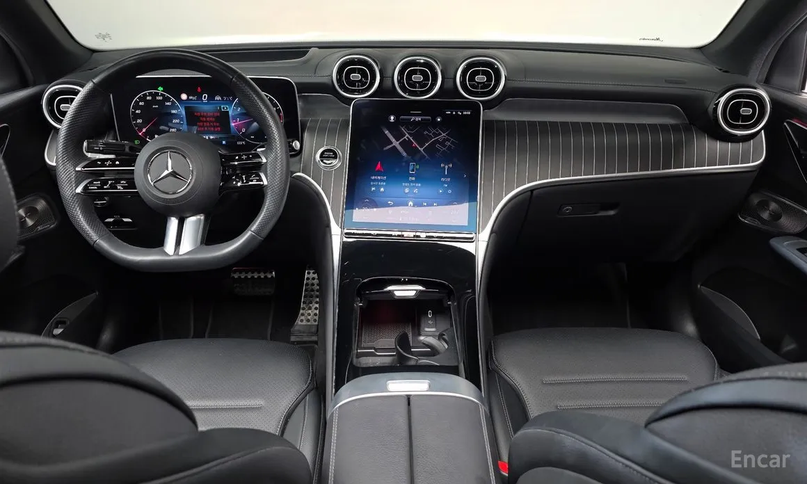 Фото 7 - Mercedes-Benz GLC-Class