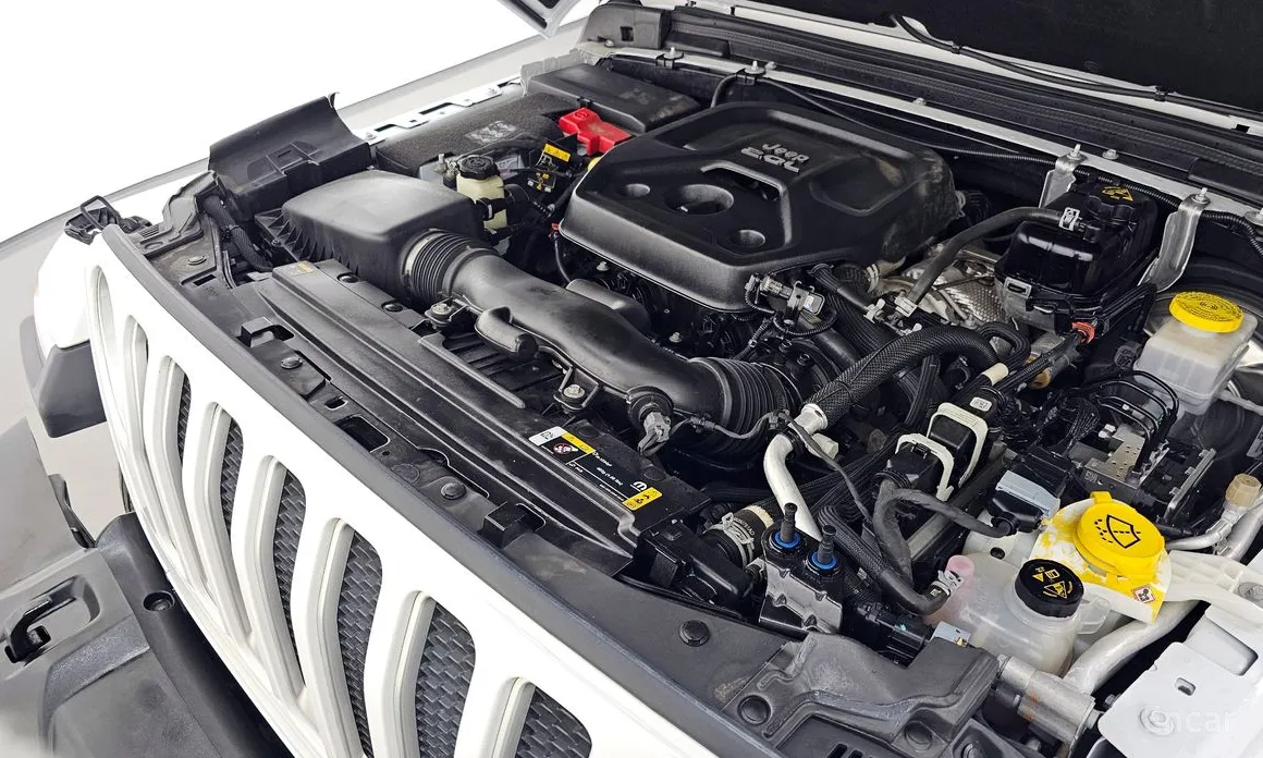 Фото 6 - Jeep Wrangler