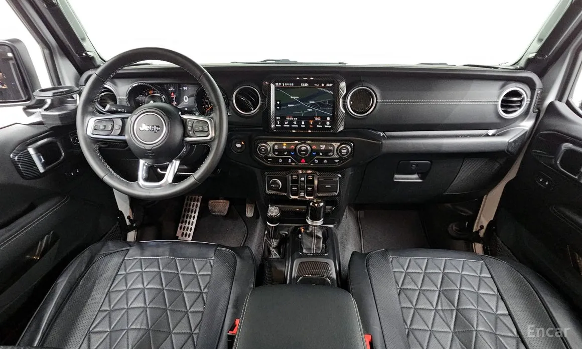 Фото 7 - Jeep Wrangler