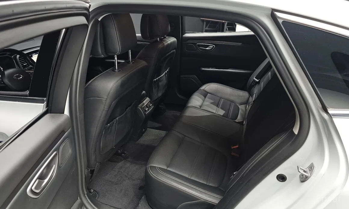 Фото 12 - Renault SM6