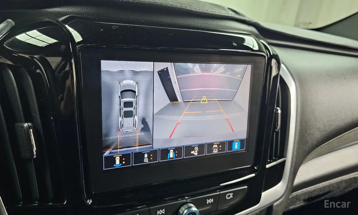 Фото 15 - Chevrolet Traverse