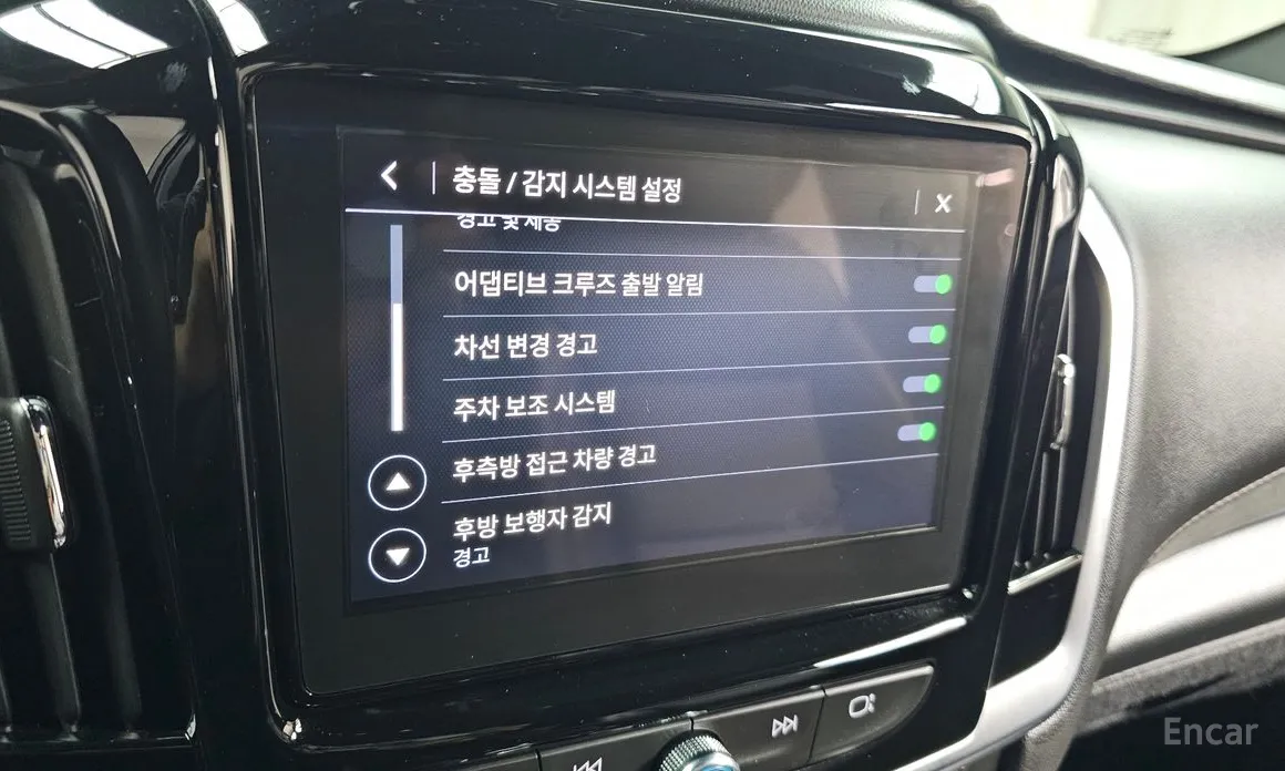 Фото 16 - Chevrolet Traverse