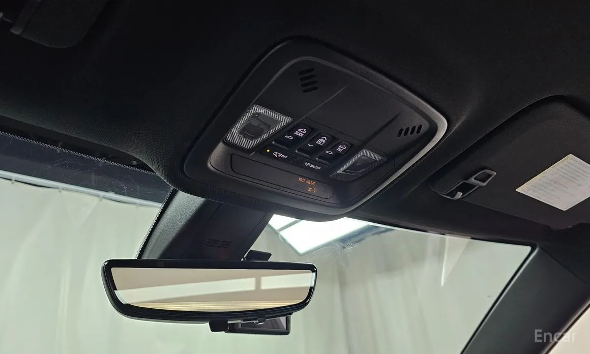 Фото 17 - Chevrolet Traverse