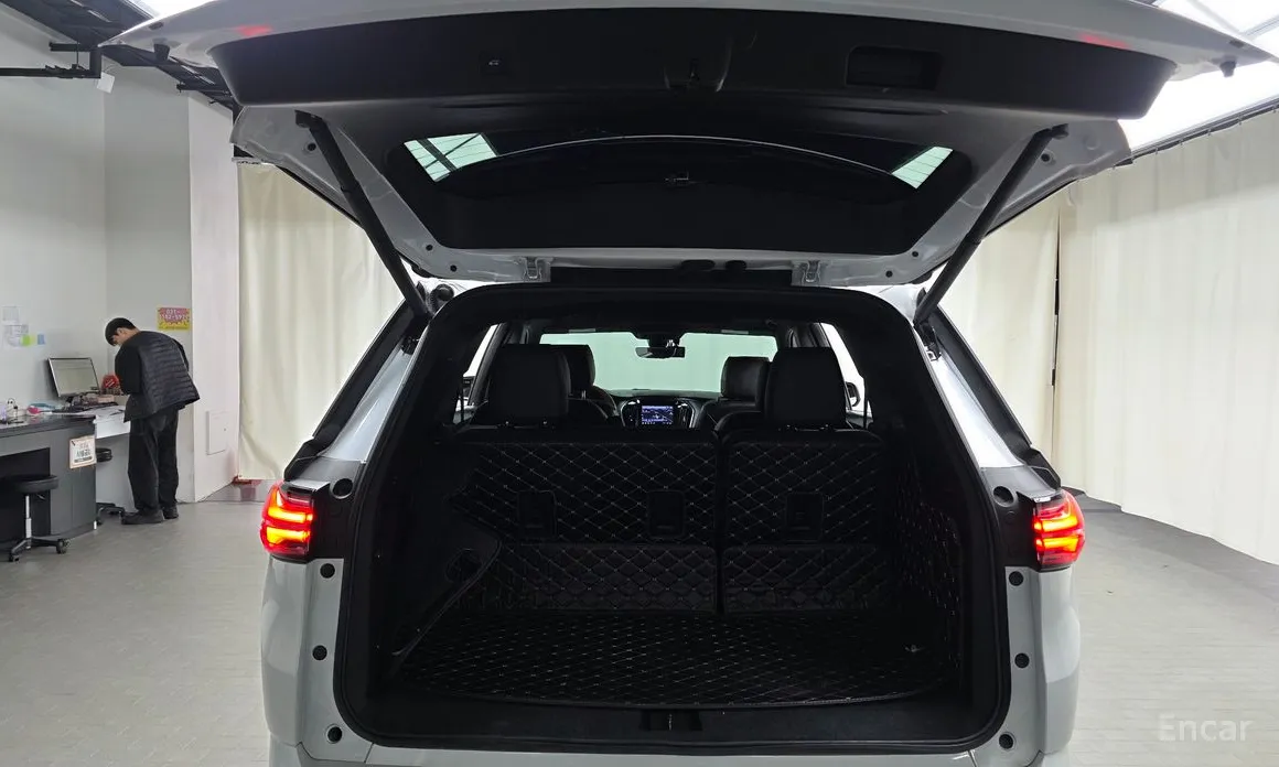 Фото 20 - Chevrolet Traverse