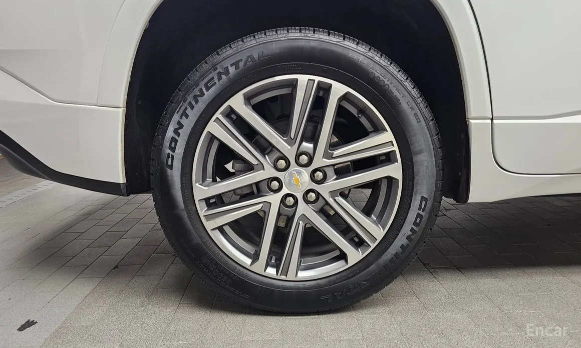 Фото 5 - Chevrolet Traverse