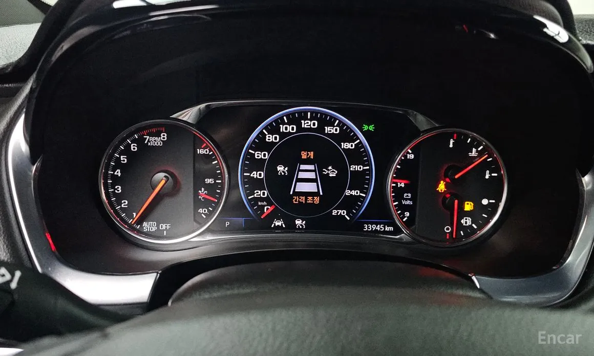 Фото 8 - Chevrolet Traverse