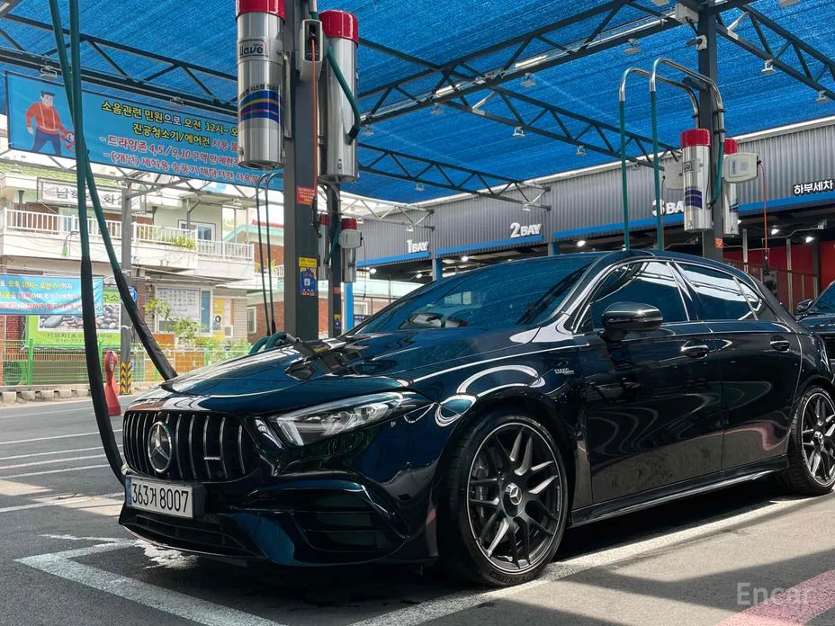 Фото 1 - Mercedes-Benz A-Class