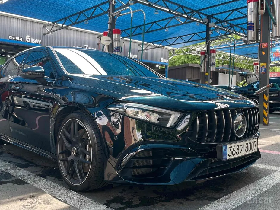 Фото 3 - Mercedes-Benz A-Class