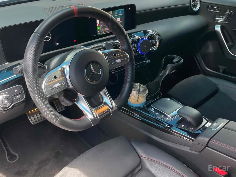 Фото 5 - Mercedes-Benz A-Class