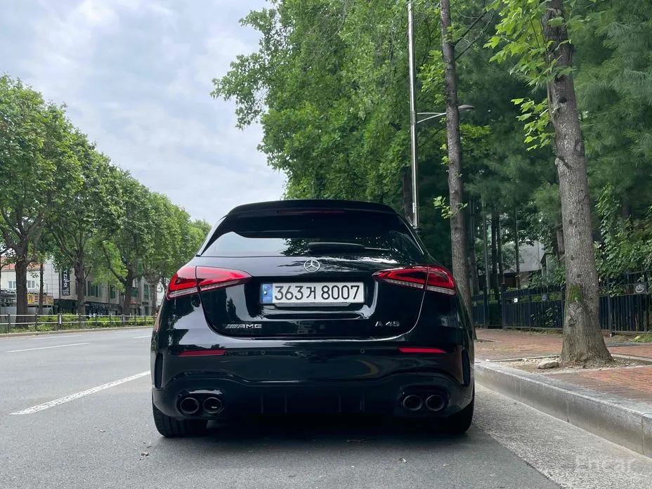 Фото 6 - Mercedes-Benz A-Class