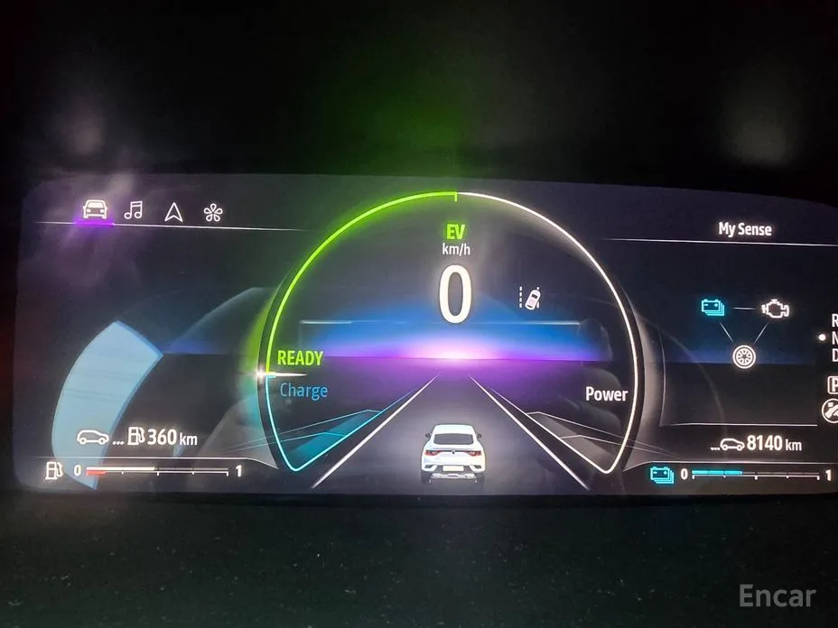 Фото 18 - Renault Arkana