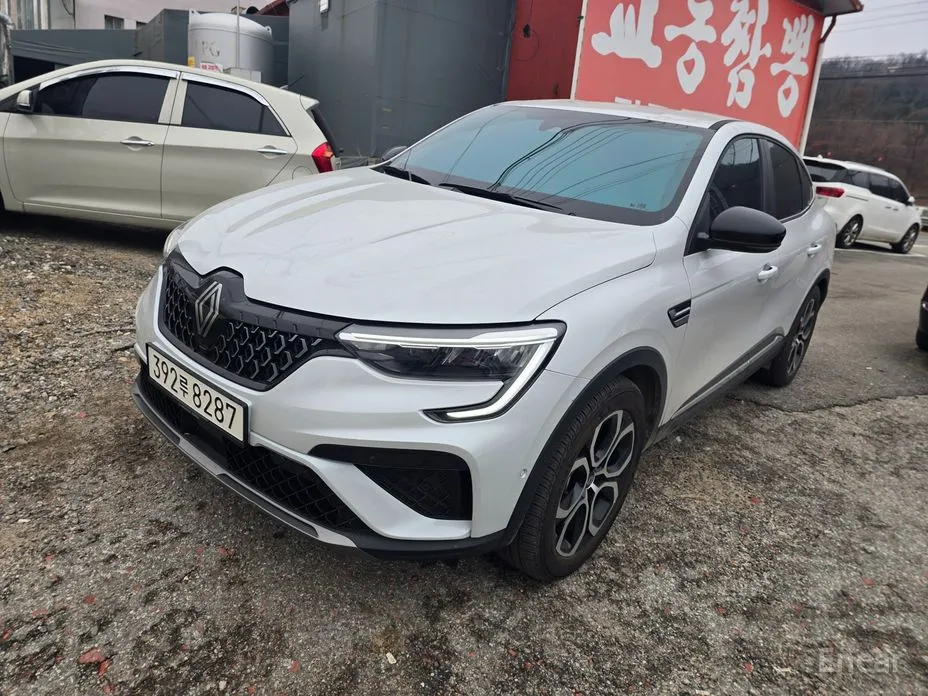 Фото 2 - Renault Arkana