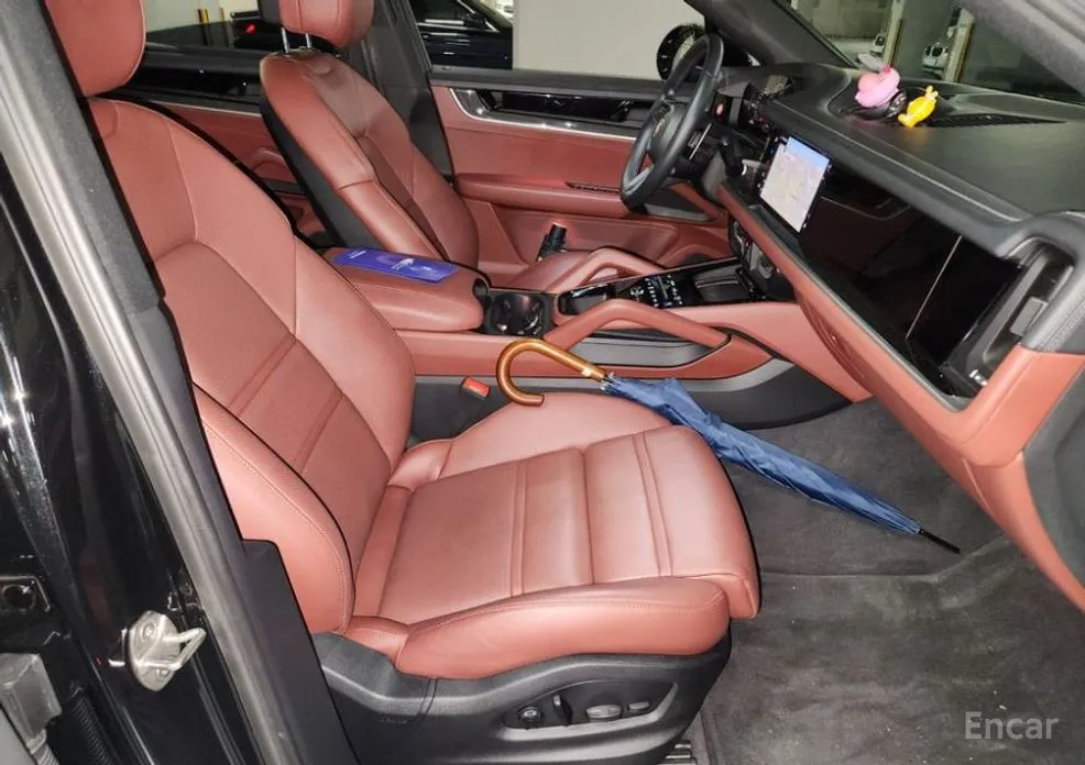 Фото 11 - Porsche Cayenne