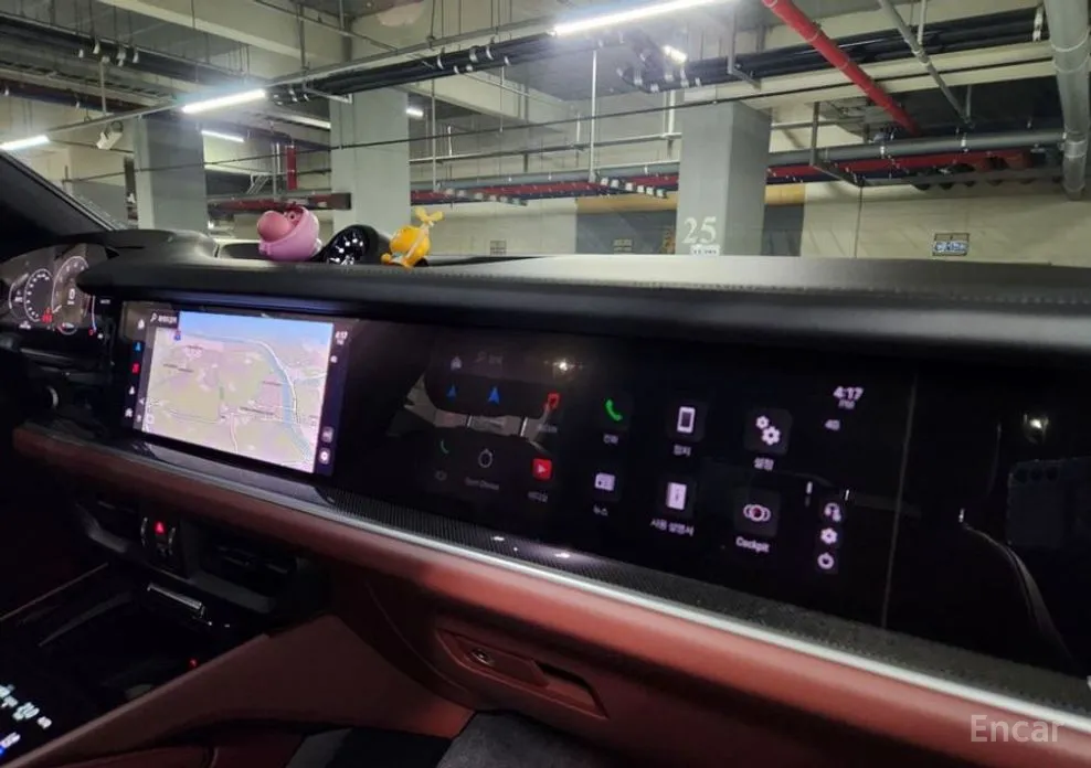 Фото 16 - Porsche Cayenne