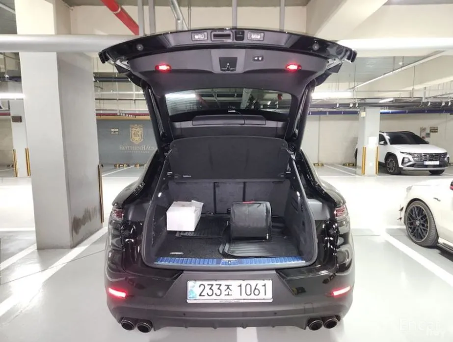 Фото 19 - Porsche Cayenne