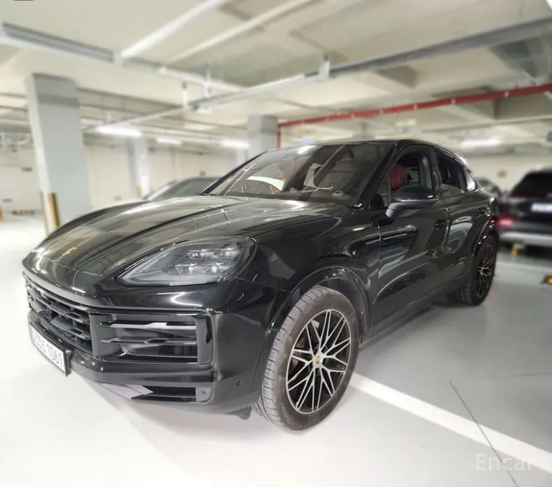 Фото 2 - Porsche Cayenne