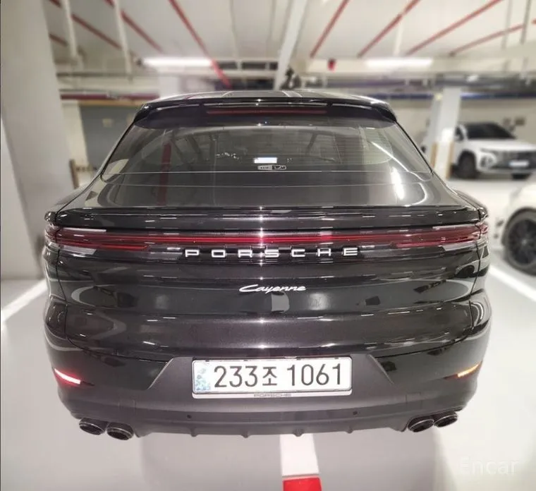 Фото 4 - Porsche Cayenne