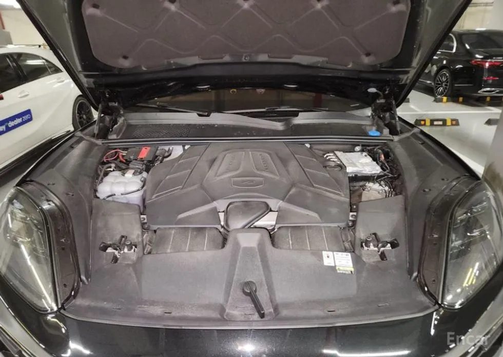 Фото 6 - Porsche Cayenne