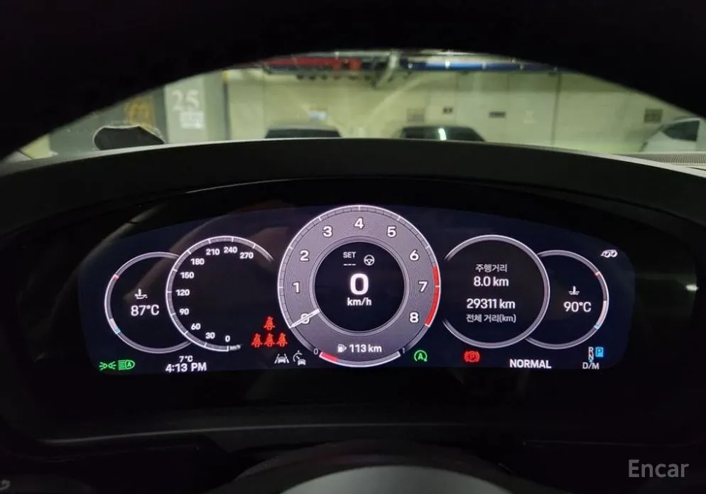 Фото 8 - Porsche Cayenne