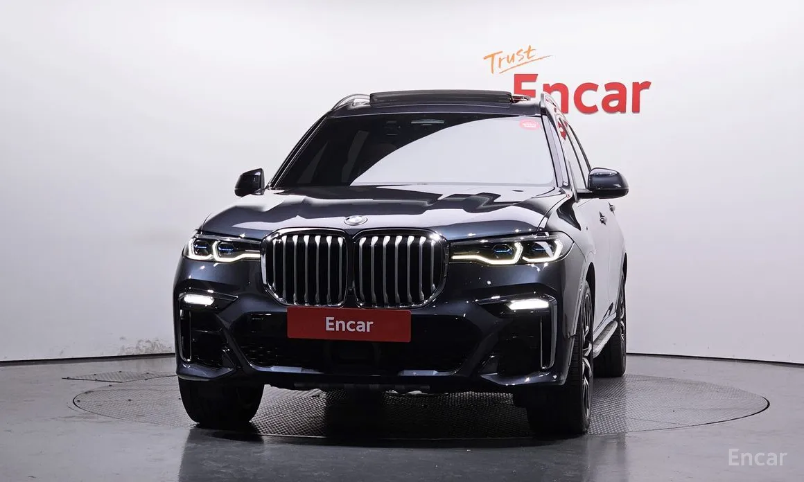 Фото 3 - BMW X7