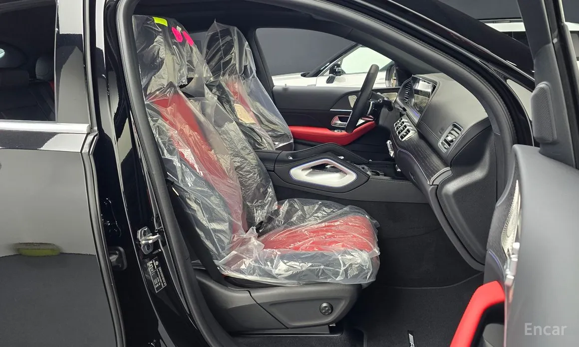 Фото 10 - Mercedes-Benz GLE-Class