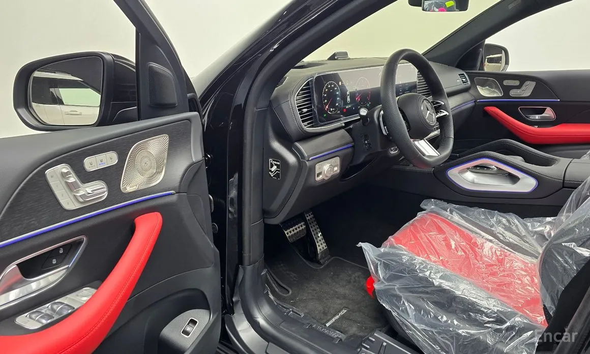 Фото 11 - Mercedes-Benz GLE-Class