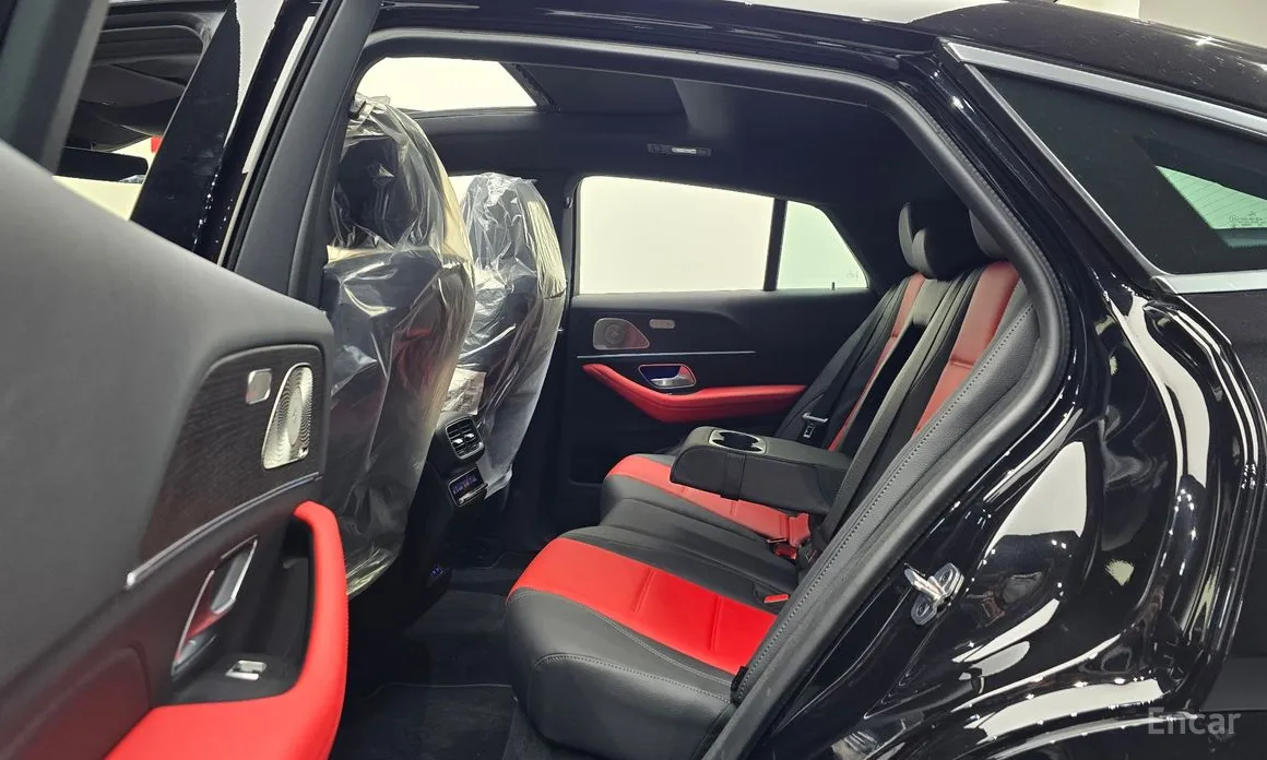 Фото 12 - Mercedes-Benz GLE-Class