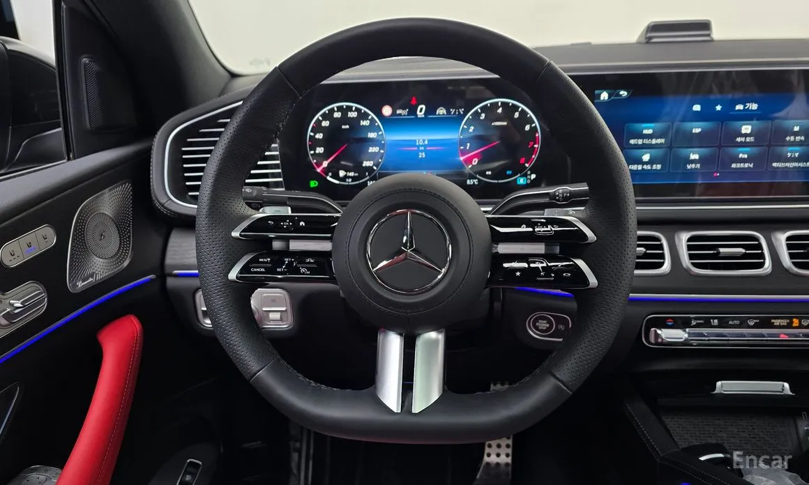 Фото 13 - Mercedes-Benz GLE-Class