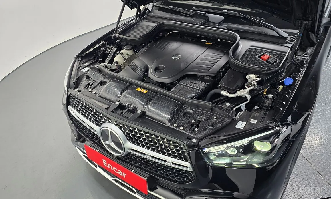 Фото 6 - Mercedes-Benz GLE-Class