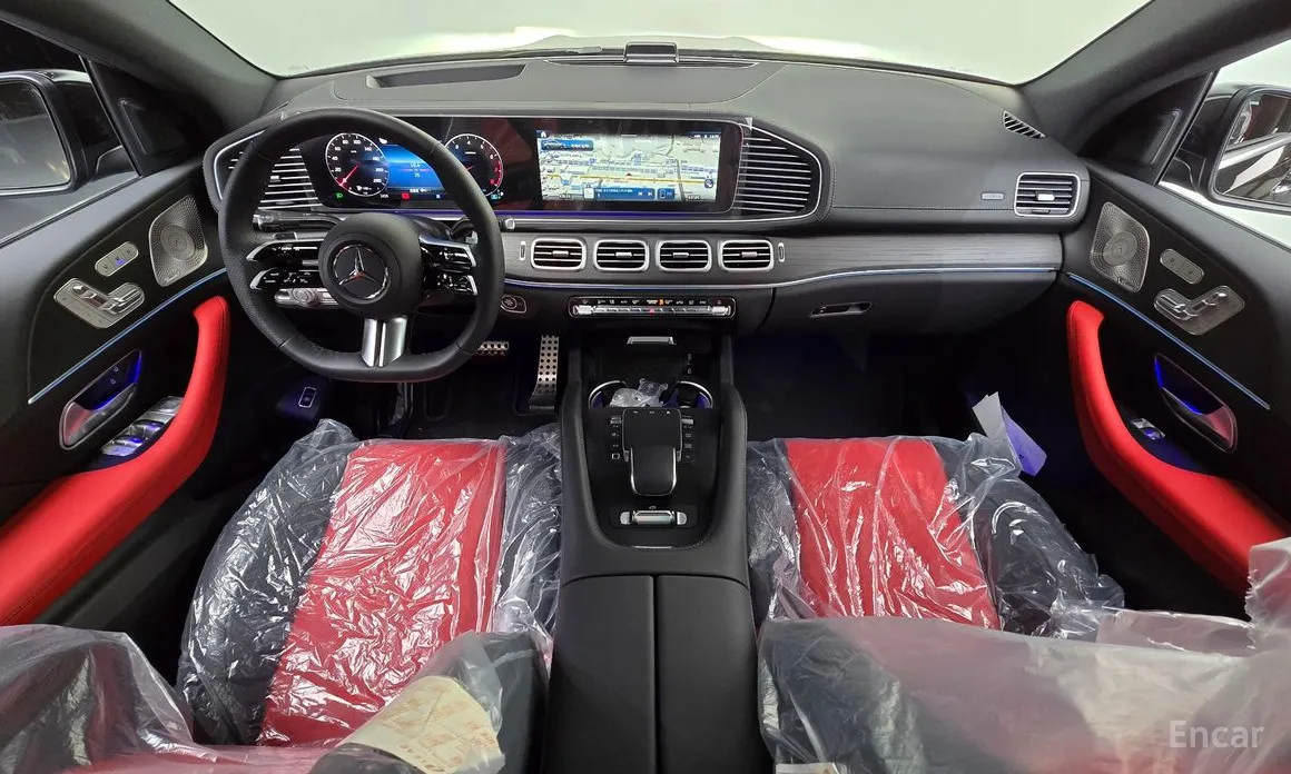 Фото 7 - Mercedes-Benz GLE-Class