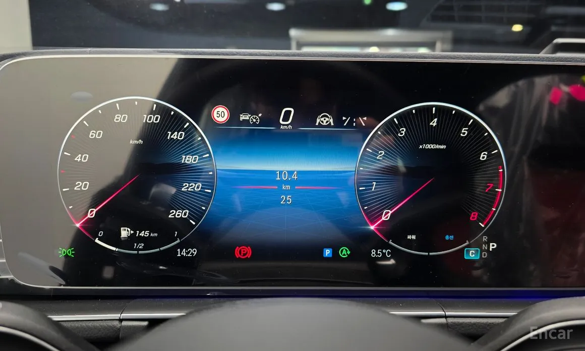 Фото 8 - Mercedes-Benz GLE-Class