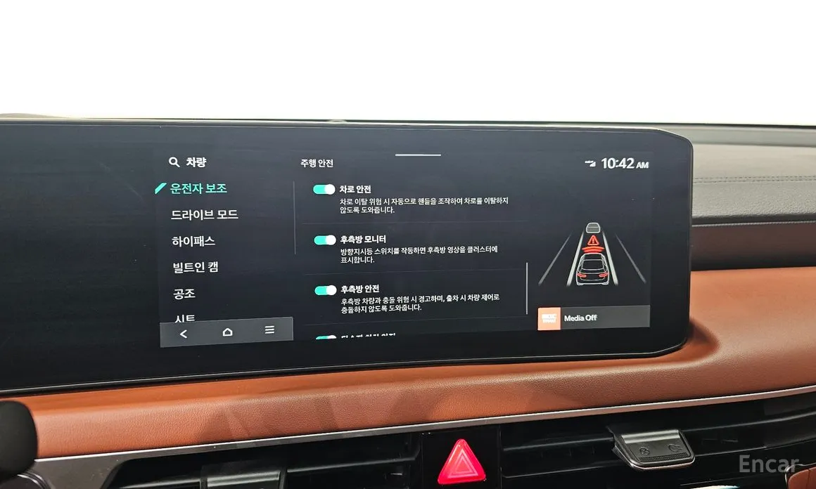 Kia K8 2024 2.5 Gasoline 2WD