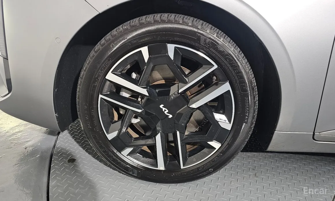 Kia K8 2024 2.5 Gasoline 2WD