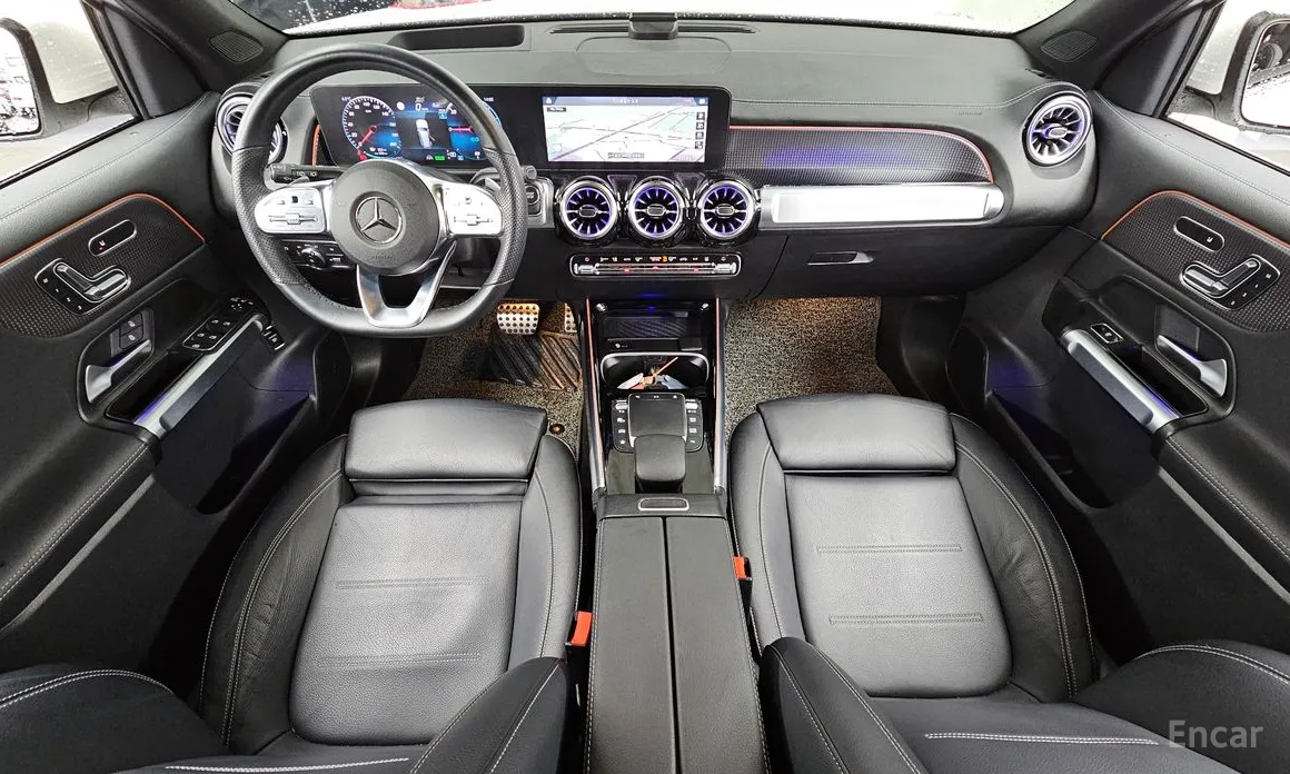 Фото 7 - Mercedes-Benz EQB