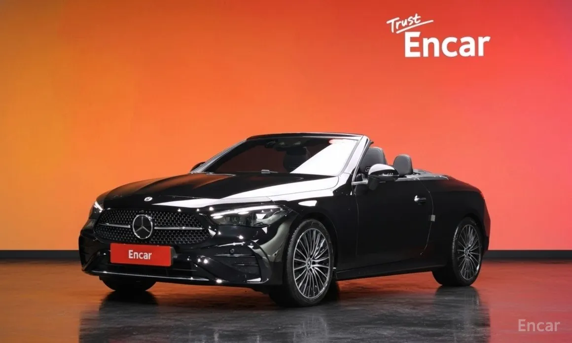 Фото 1 - Mercedes-Benz CLE-Class