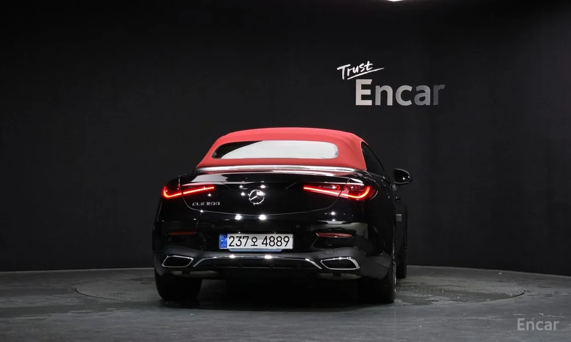 Фото 4 - Mercedes-Benz CLE-Class