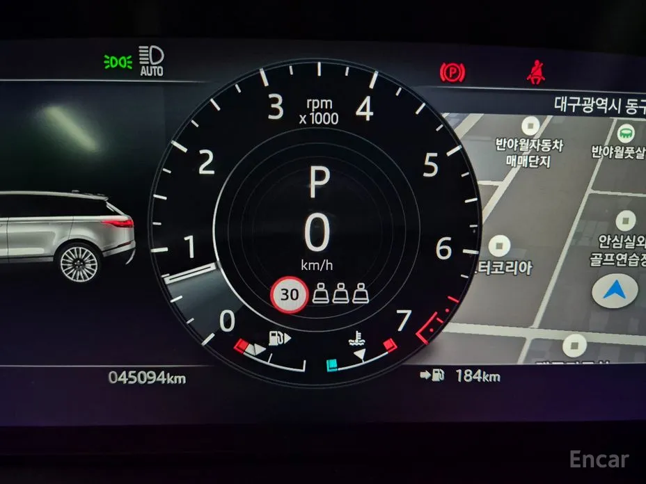 Фото 14 - Land Rover Range Rover Velar