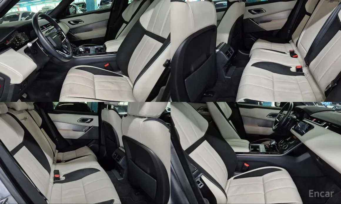 Фото 20 - Land Rover Range Rover Velar