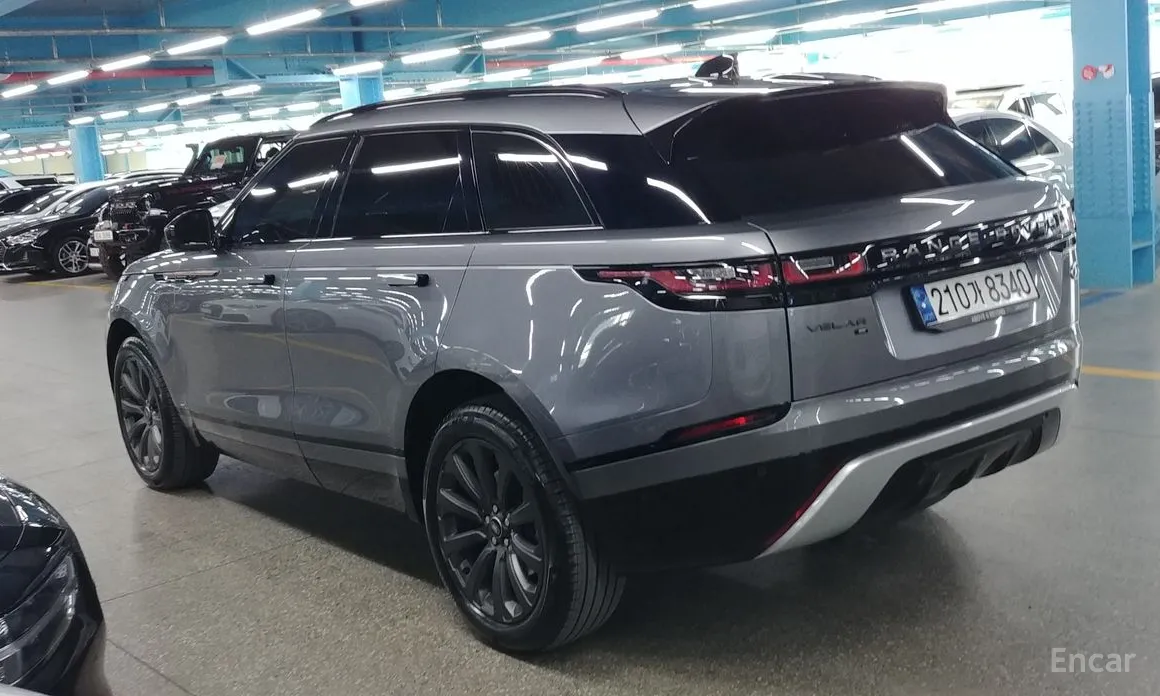 Фото 5 - Land Rover Range Rover Velar
