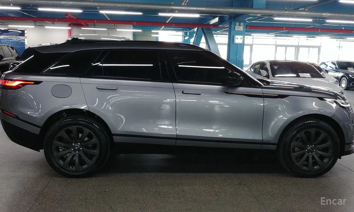 Фото 7 - Land Rover Range Rover Velar