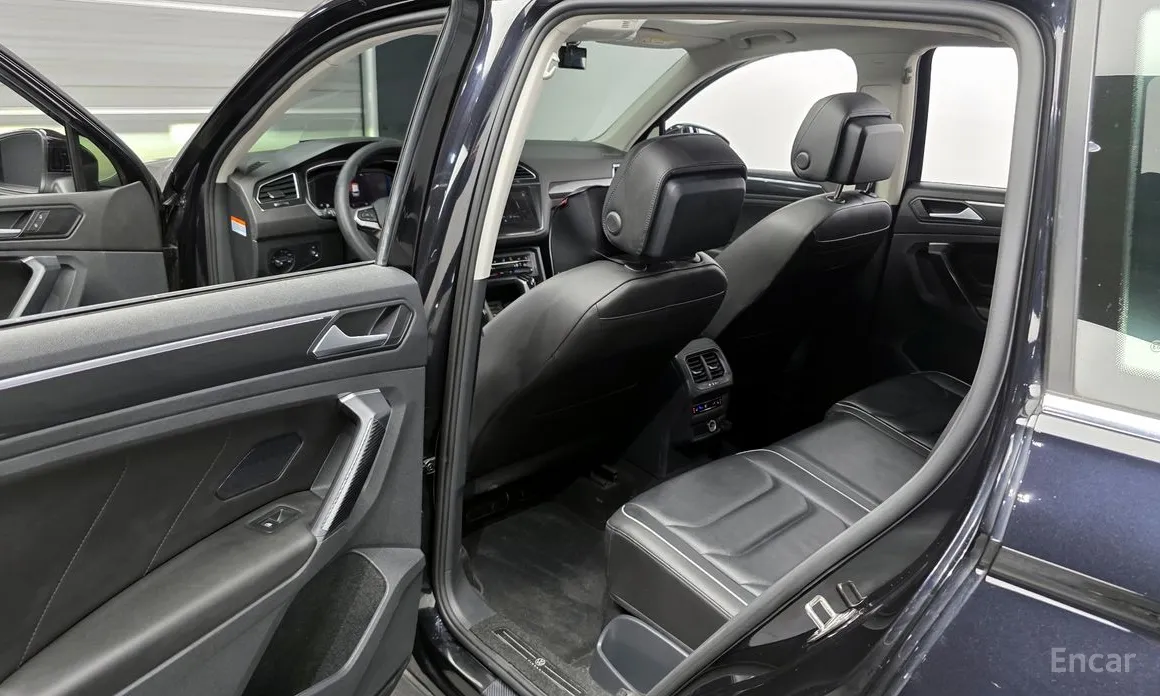 Фото 11 - Volkswagen Tiguan