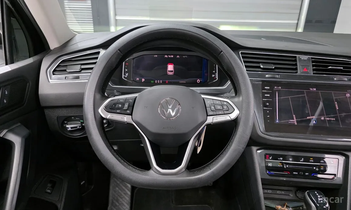 Фото 13 - Volkswagen Tiguan