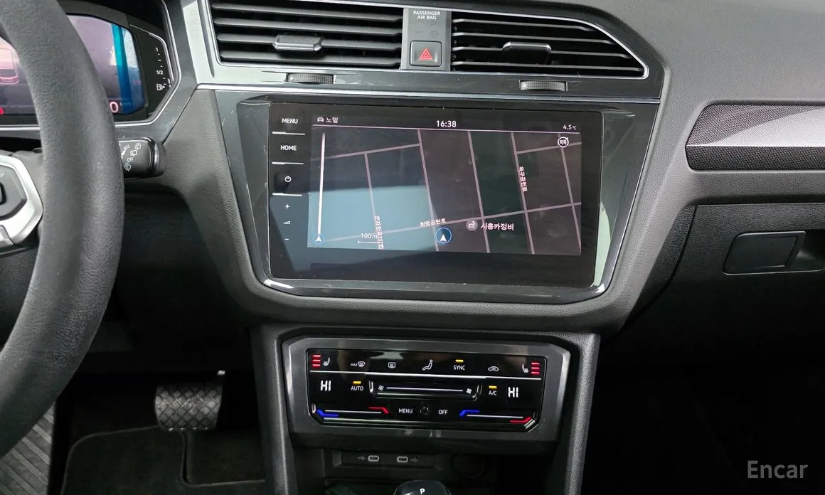 Фото 16 - Volkswagen Tiguan