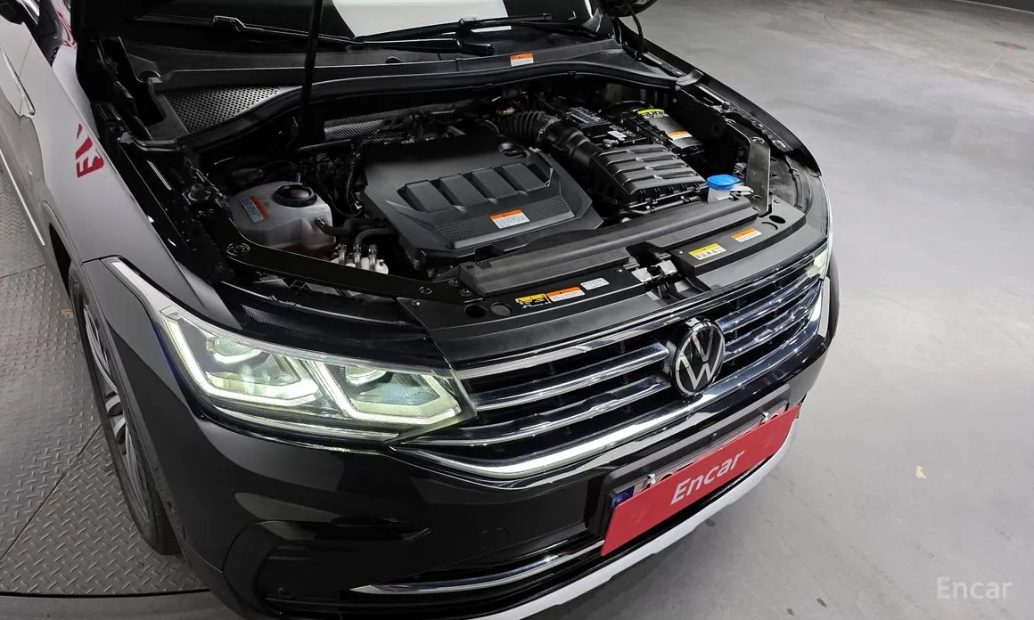 Фото 6 - Volkswagen Tiguan