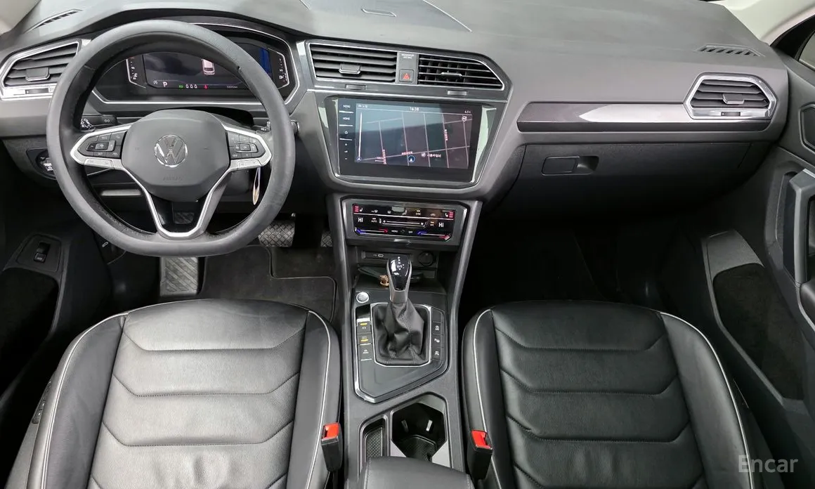 Фото 7 - Volkswagen Tiguan