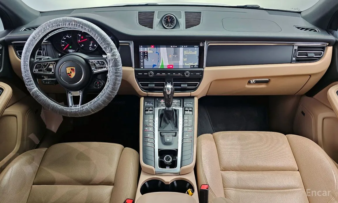 Фото 7 - Porsche Macan