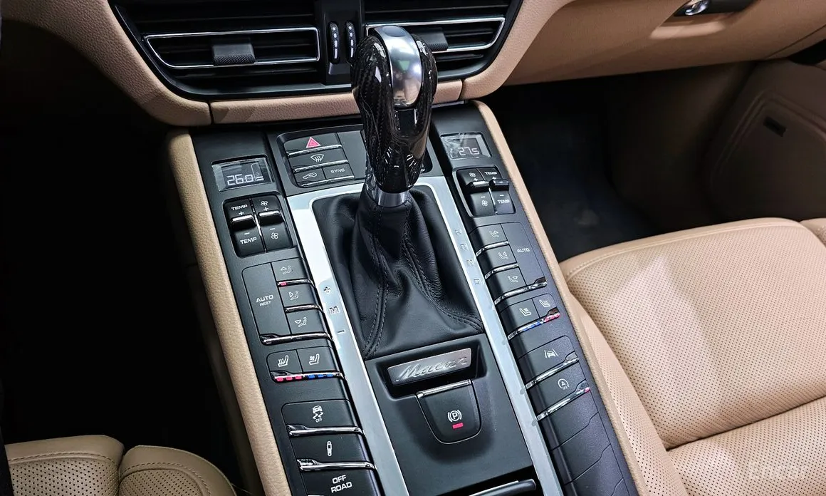 Фото 9 - Porsche Macan