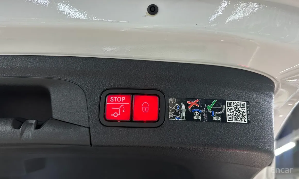 Фото 11 - Mercedes-Benz GLE-Class